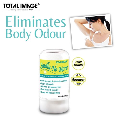 Total Image Smelly No More (Roll On) 120g
