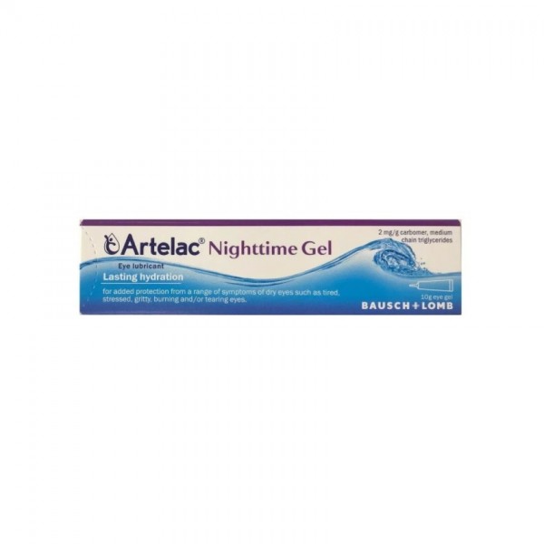 Artelac Nighttime Gel 10g