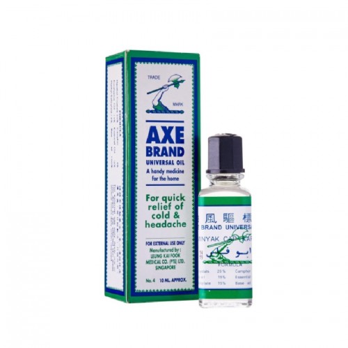 Axe Brand Universal Oil – 10 ML