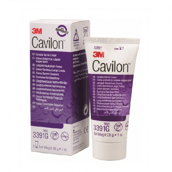 3M Cavilon Durable Barrier Cream 28G (3391G)