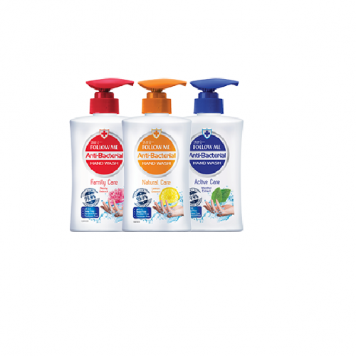 Follow Me Hand Wash Active Care 450ml