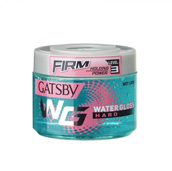 Gatsby Water Gloss 300gm - Hard