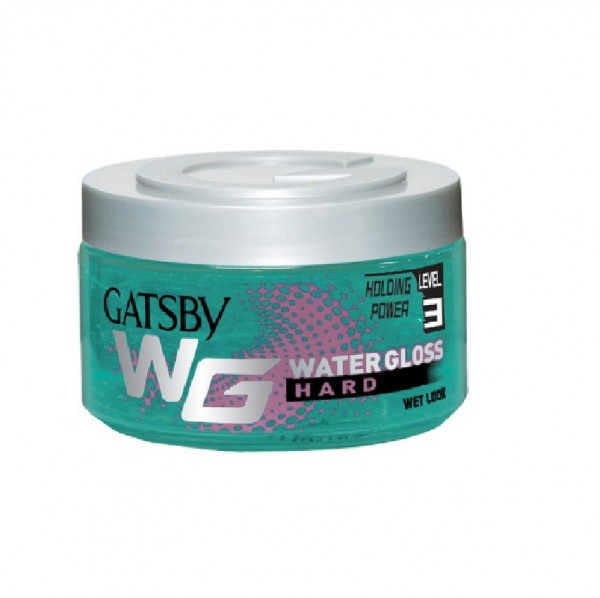 Gatsby Water Gloss 150gm - Hard