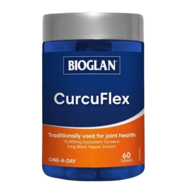 Bioglan Cucurflex 60s