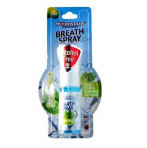 Prodental Breath Spray 20ml - Spearmint