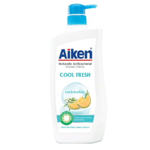 Aiken Shower Creme 900g Cool Fresh
