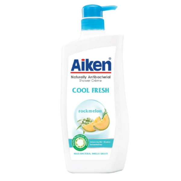 Aiken Shower Creme 900g Cool Fresh