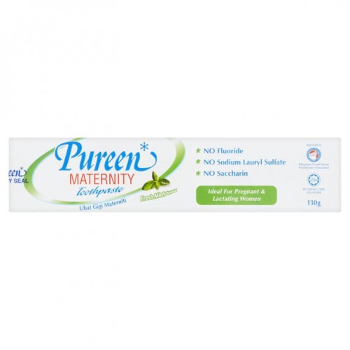 Pureen Maternity Toothpaste (Fresh Mint) 130g