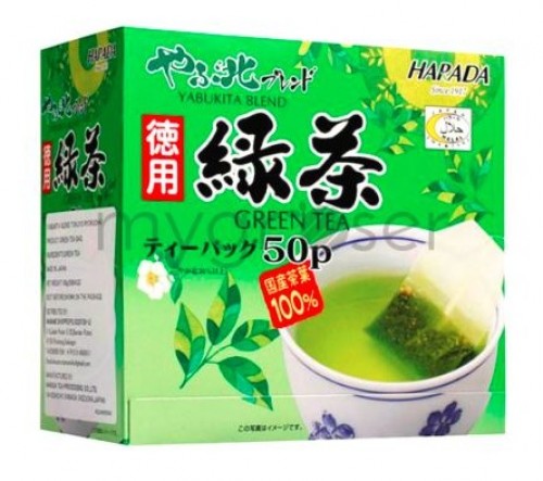 Harada Green Tea 50s