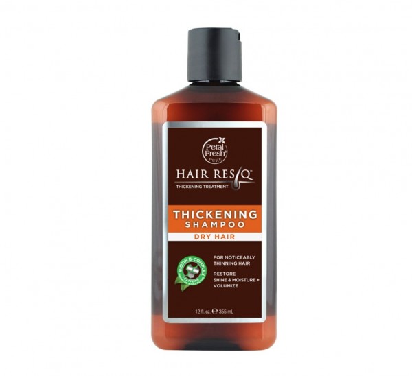 Petal Fresh Hair Rescue For Dry Hair Shampoo 355ml