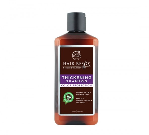Petal Fresh Hair Rescue For Chemically Treated Hair Shampoo 355ml