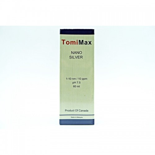 Tomimax Nano Silver Spray 60ml