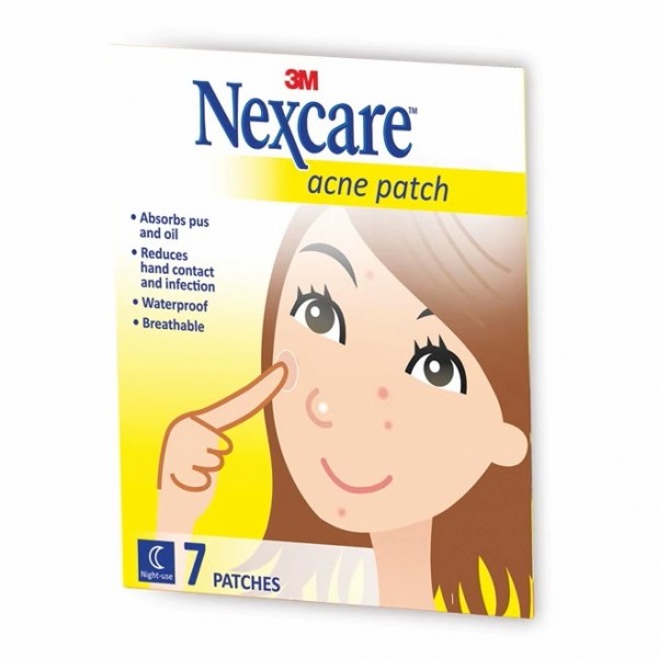 Nexcare Acne Patch 7s
