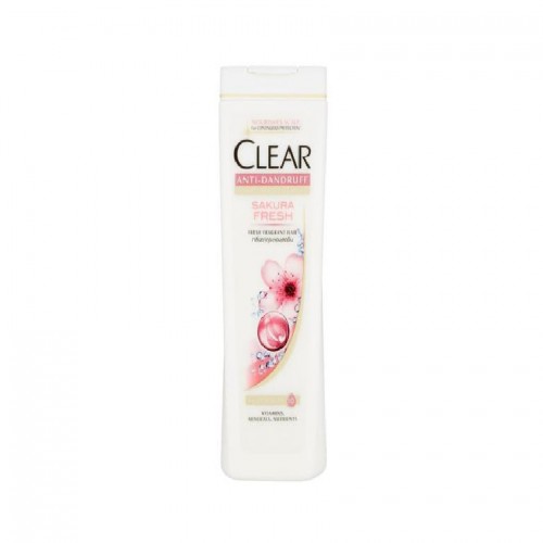 Clear Shampoo Women Sakura Fresh 170ml