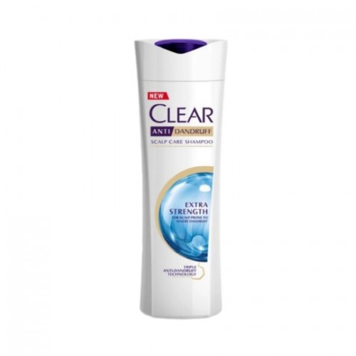 Clear Shampoo Women Extra Strength 325ml