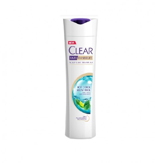 Clear Shampoo Women Ice Cool Menthol 325ml