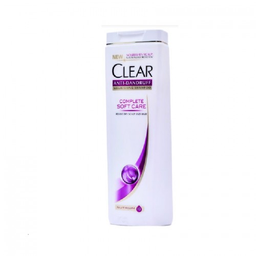 Clear Shampoo Women Complete Soft Care 610ml