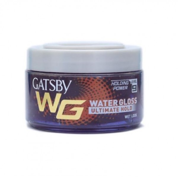 Gatsby Water Gloss 150gm - Ultimate Hold