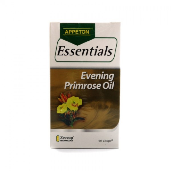 Appeton Ess Evening Primrose Oil 60s
