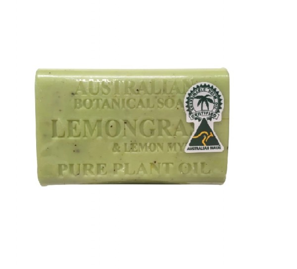 Australian Botanical soap 200g Lemon Grass