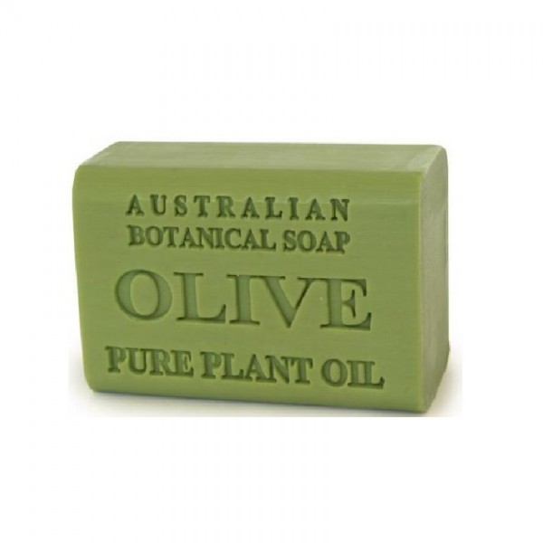 Australian Botanical Soap 200g Olive Oil