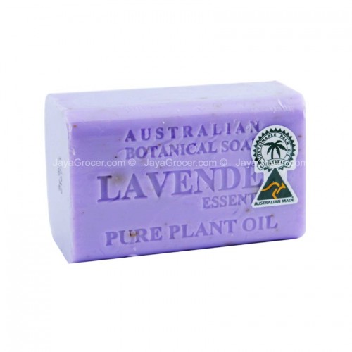 Australian Botanical Soap 200g Lavender