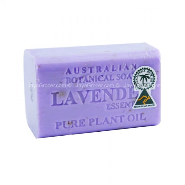 Australian Botanical Soap 200g Lavender