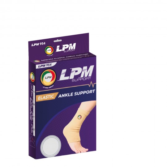 Lpm (954) Ankle Support (S)