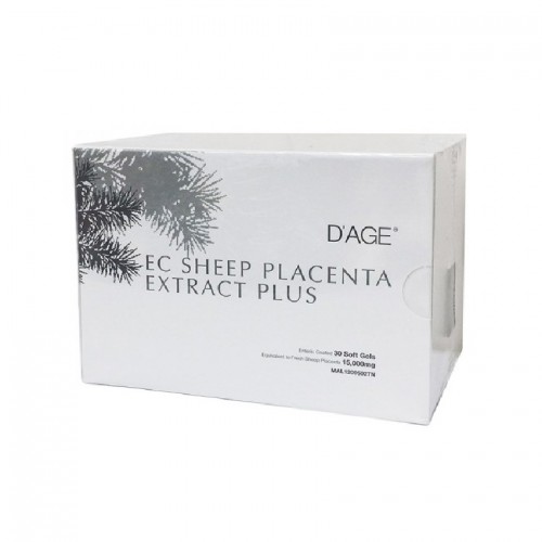 D Age Sheep Placenta Extract Plus 30S