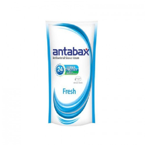 Antabax Shower Cream Refill 550ml Fresh