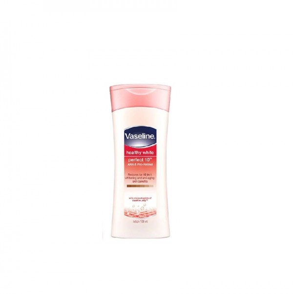 VASELINE HEALTHY BRIGHT PERFECT YOUTH LOTION 100ML