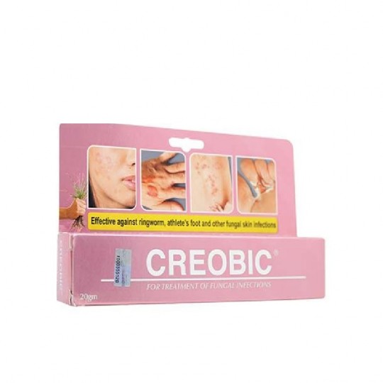 Creobic Cream 20g