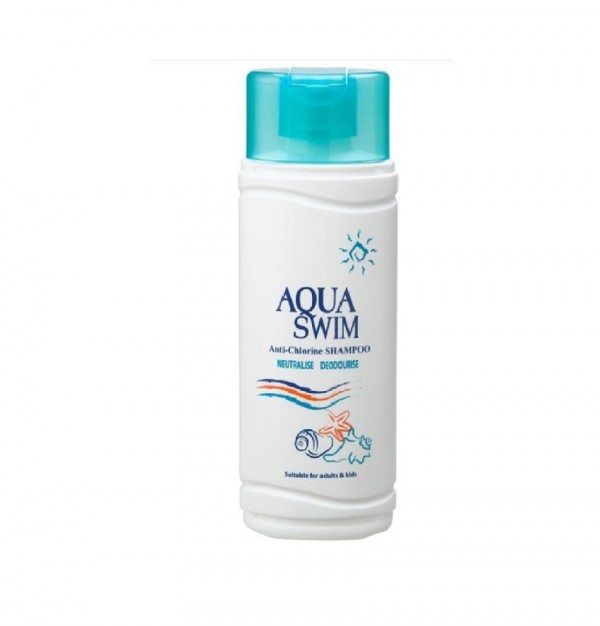 Aqua Swim Anti-Chlorine Shampoo 100ml