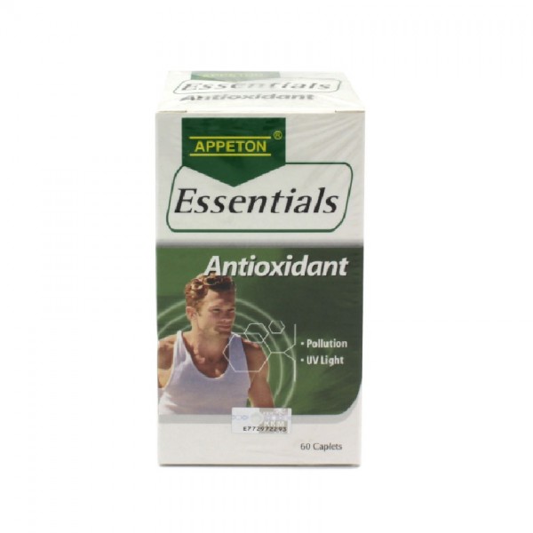 Appeton Antioxidant Caplets 60s