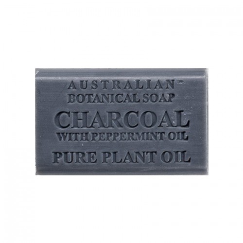 Australian Botanical Soap 200g Charcoal