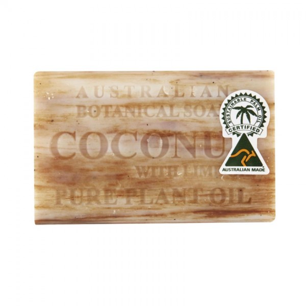 Australian Botanical Soap 200g Coconut