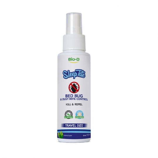 Bio-D Denguard Plus Mosquito Repellent Spray 100ml (Lavender)