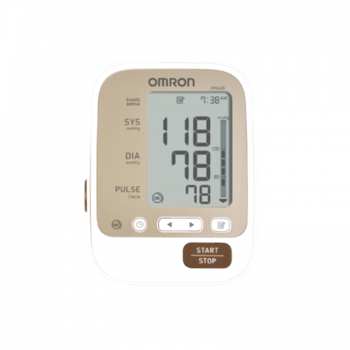 Omron Blood Pressure Monitor Jpn600 (Made In Japan)