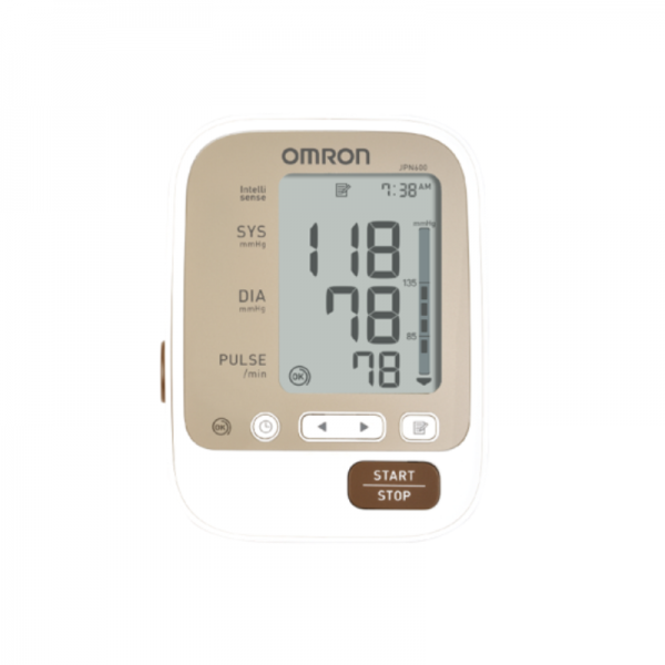 Omron Blood Pressure Monitor Jpn600 (Made In Japan)
