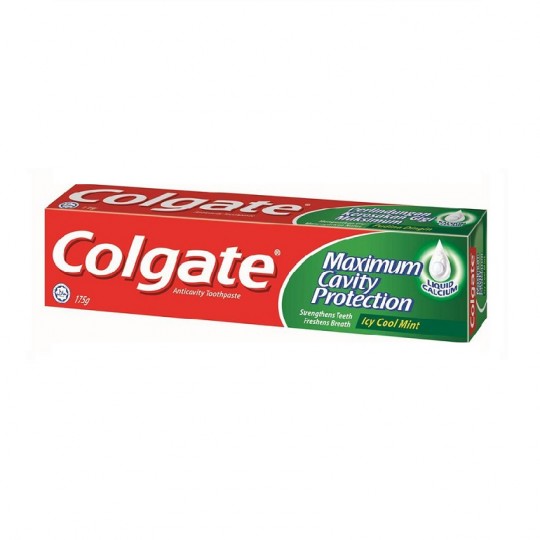 Colgate T/Paste Icy Cool Mint 175g