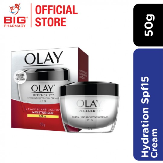 Olay Regenerist Day Cream Spf15 50g