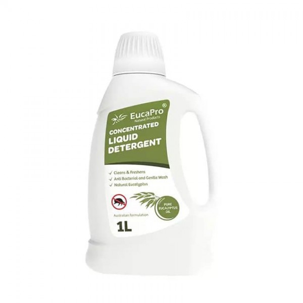 Eucapro Concentrated Liquid Detergent 1L