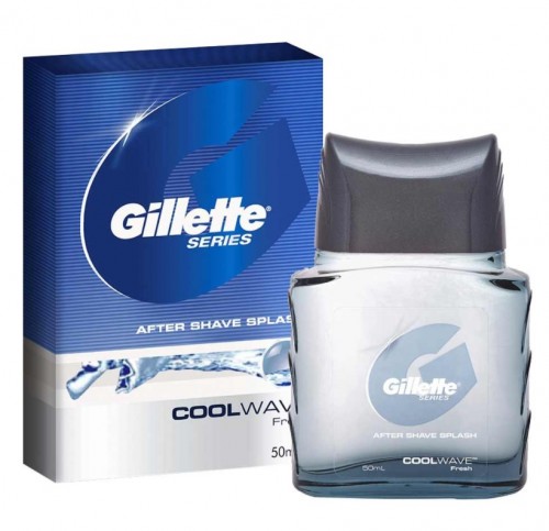 Gillette After Shave Splash 50ml