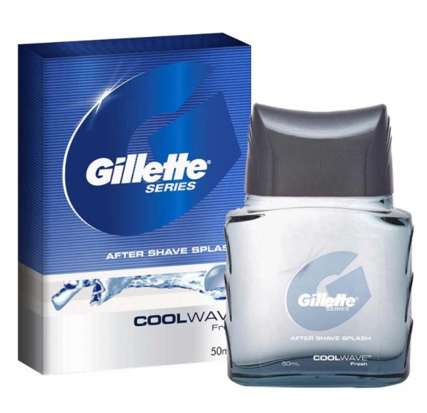 Gillette After Shave Splash 50ml