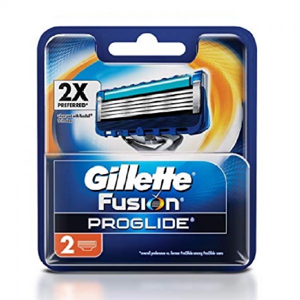 Gillette Fusion Proglide 2S (Refill)