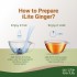 iLite Ginger tea 12g x 10s