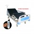 Gc (B3055) 3 Functions Ultra Low Electric Hospital Bed with B/Up Battery