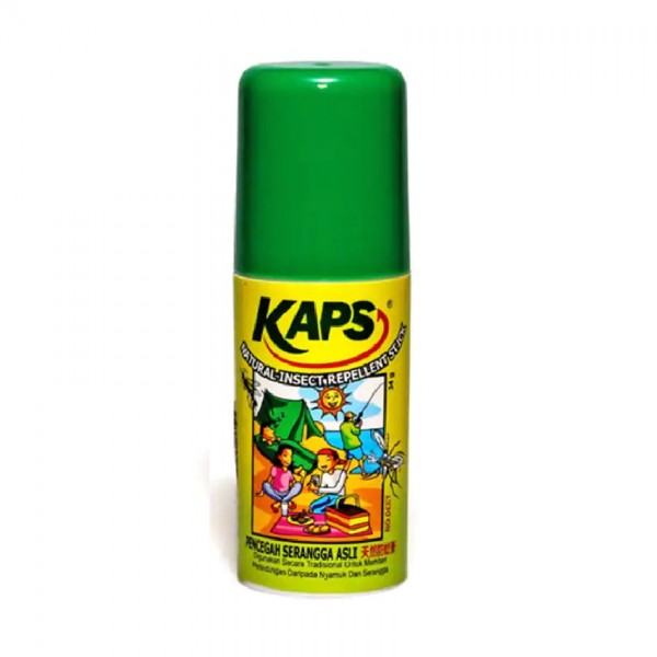 Kaps Insect Repellent Stick 34g