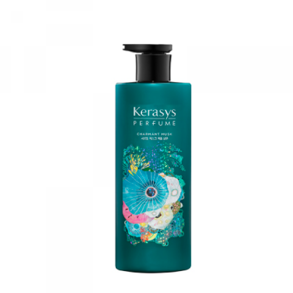Kerasys Shampoo 600Ml -Perfumed Charmant Musk