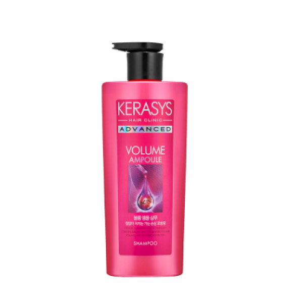 Kerasys Shampoo 600Ml -Advanced Volume Ampoule